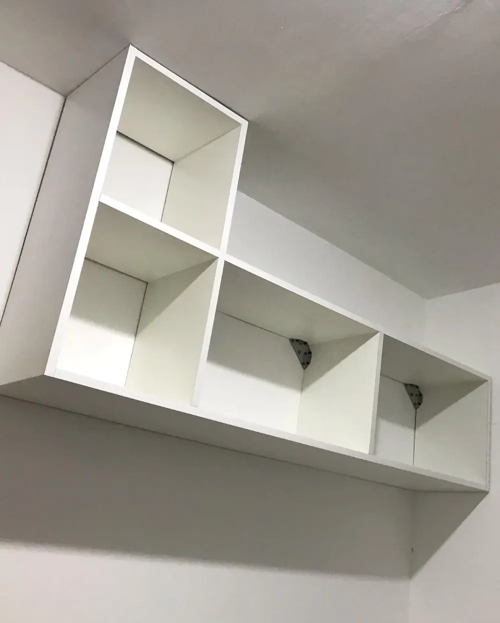 Estante Flotante de Diseño