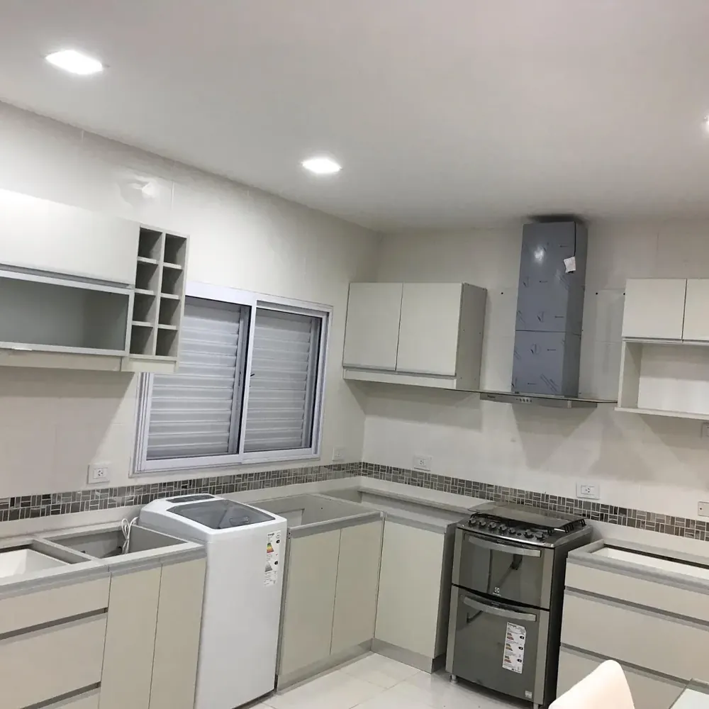 Cocina Integral con Campana