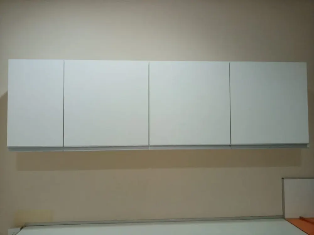 Alacenas Aéreas 4 Puertas