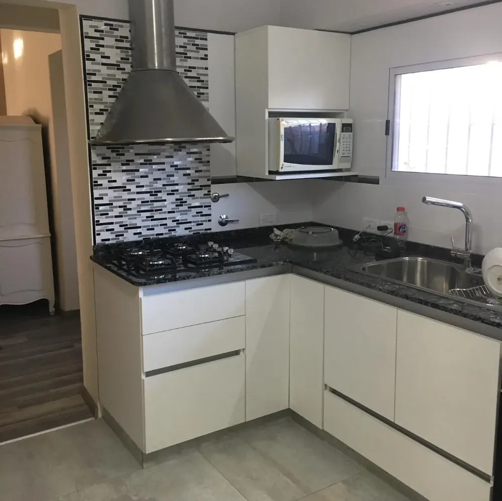 Cocina Completa con Campana