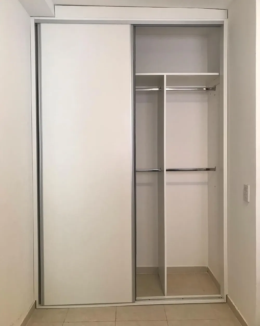 Placard 2 Puertas Corredizas